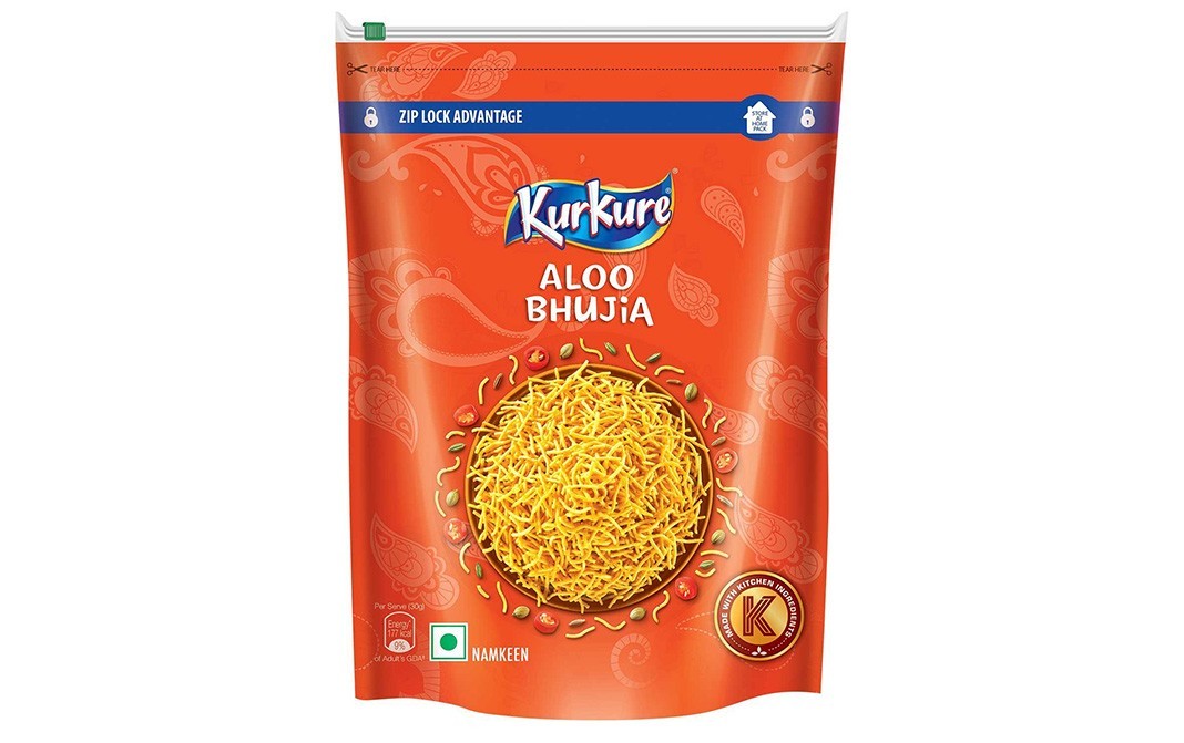 Kurkure Aloo Bhujia    Pack  1 kilogram